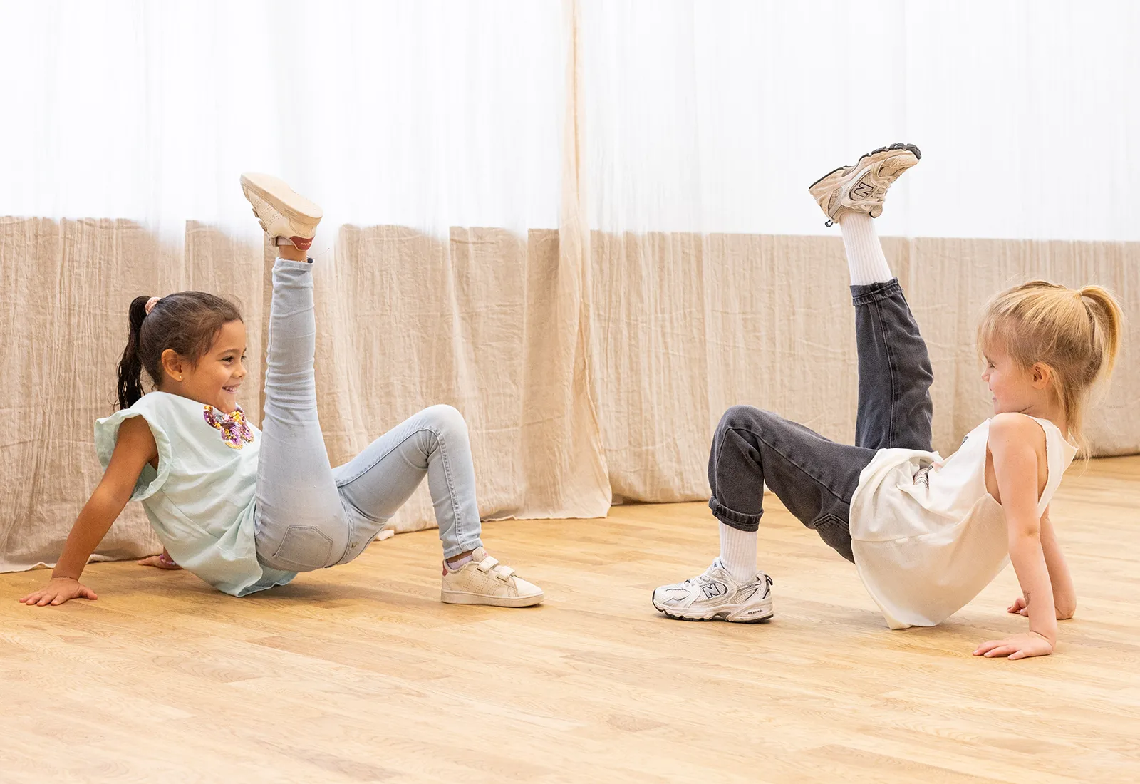 Kinder Hip-Hop Fasanerie