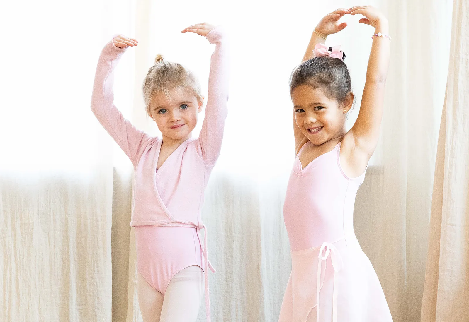 Kinderballett Kurse in der Lerchenau