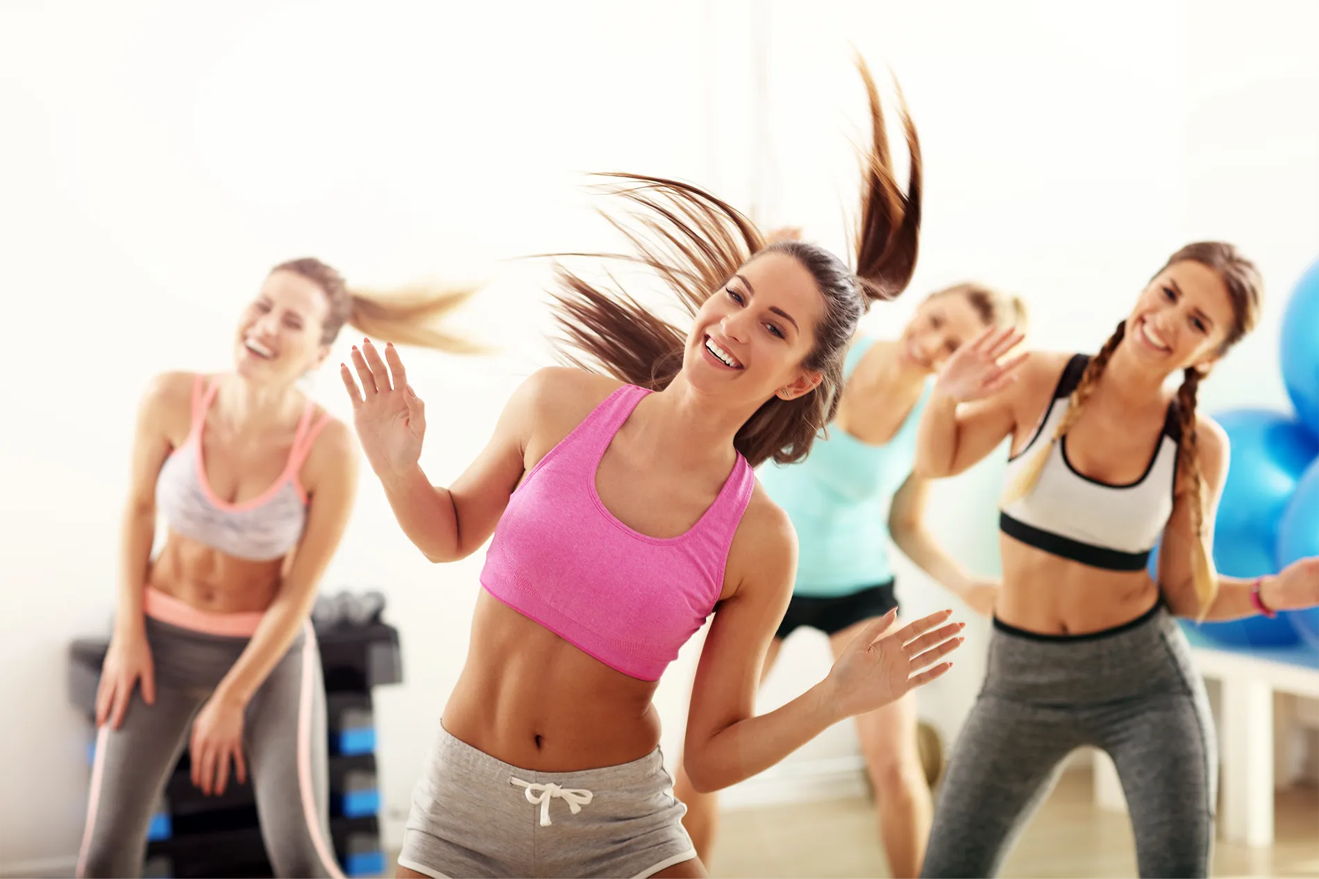 Latin Rhythms im Studio Core & Emotion