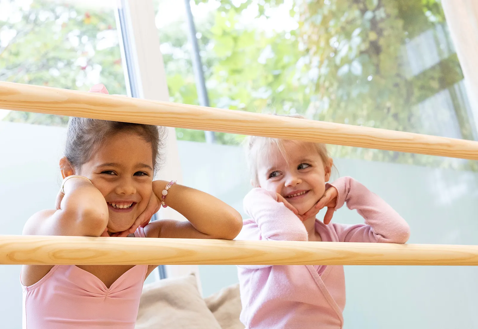 Kinder Mini Ballett in der Fasanerie