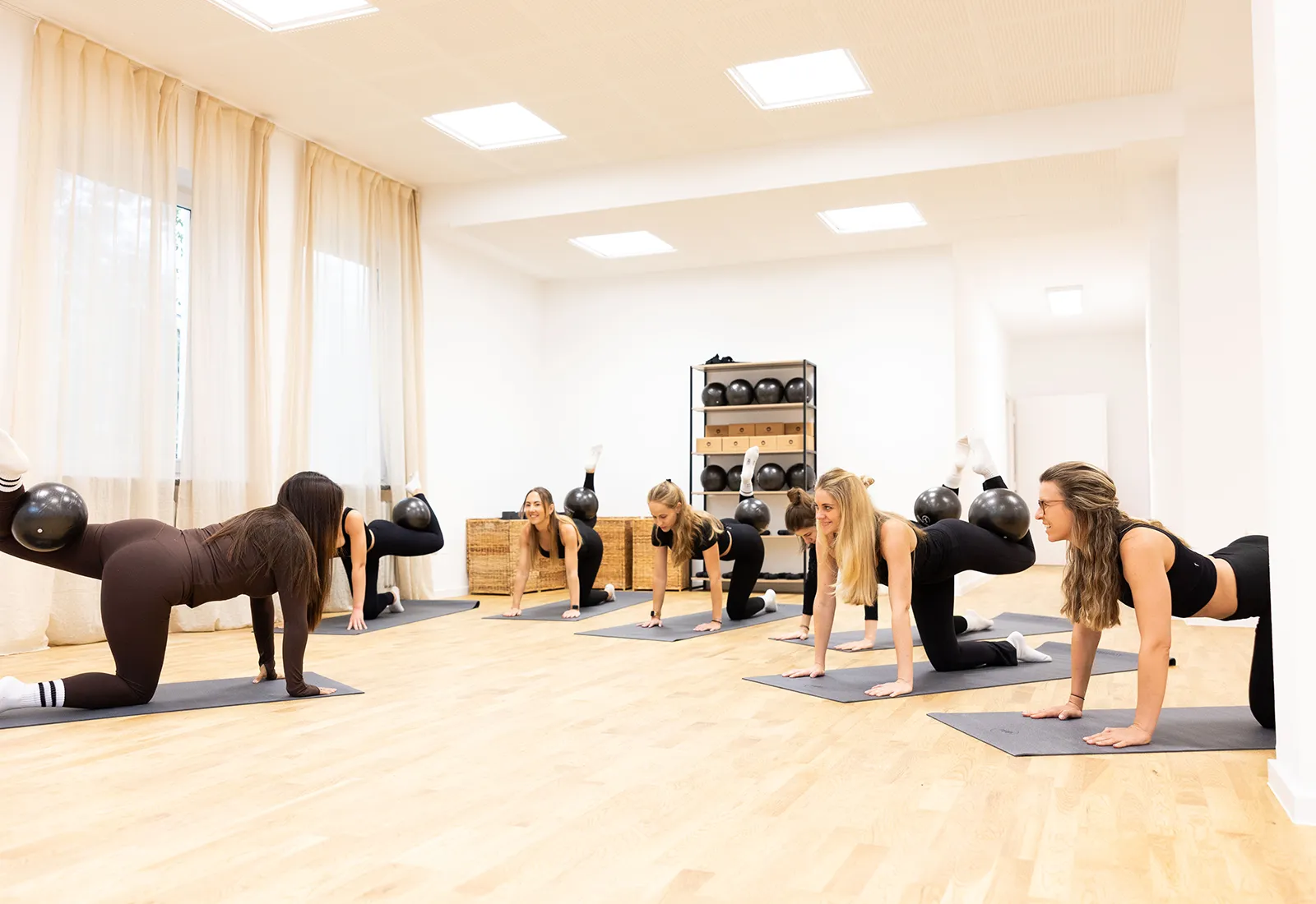 Pilates Full Body Express München-Fasanerie