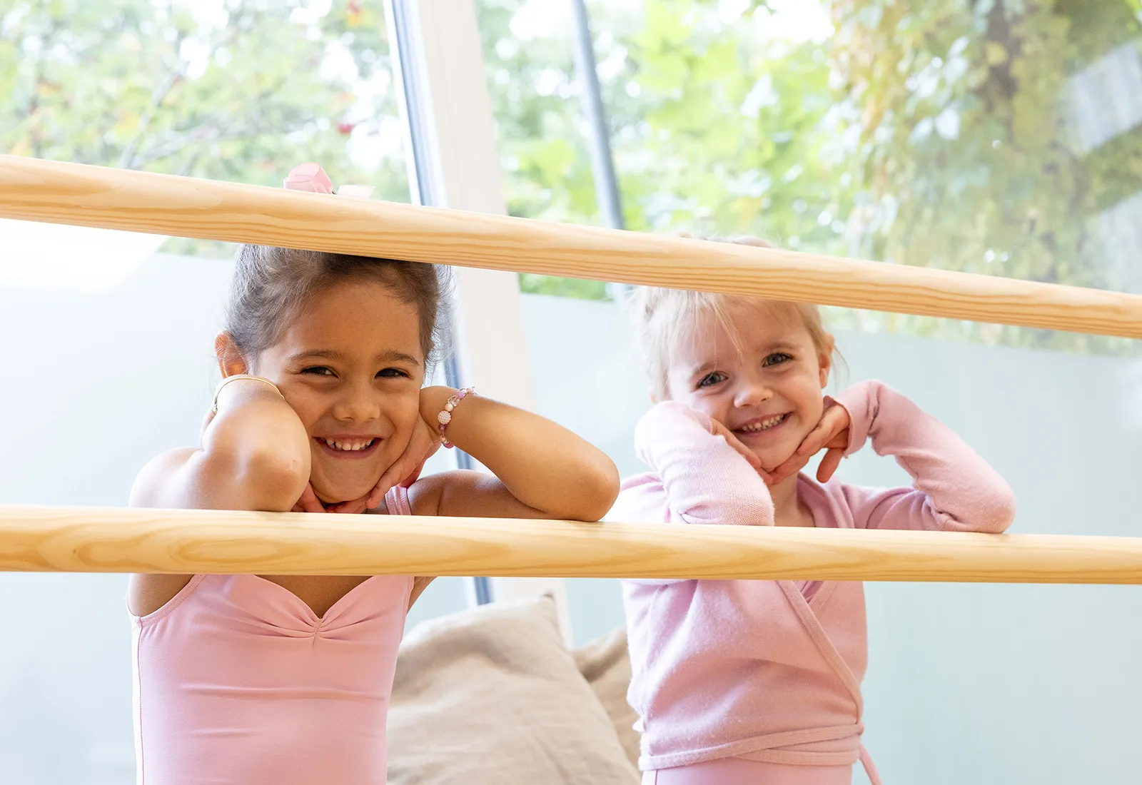Kinder Pre Ballett Kurse in der Lerchenau