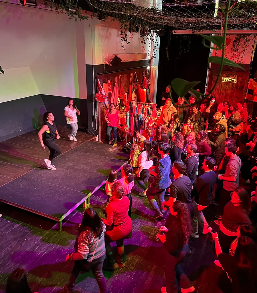 Latin Rhythms