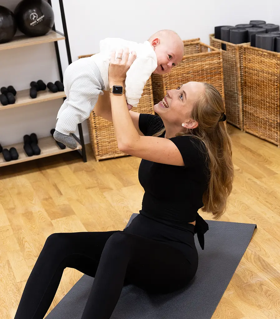 Mama & Baby