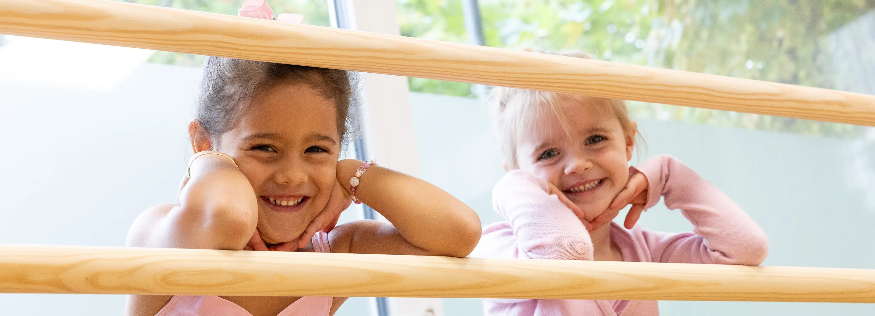 Kinder Ballett im Studio Core & Emotion
