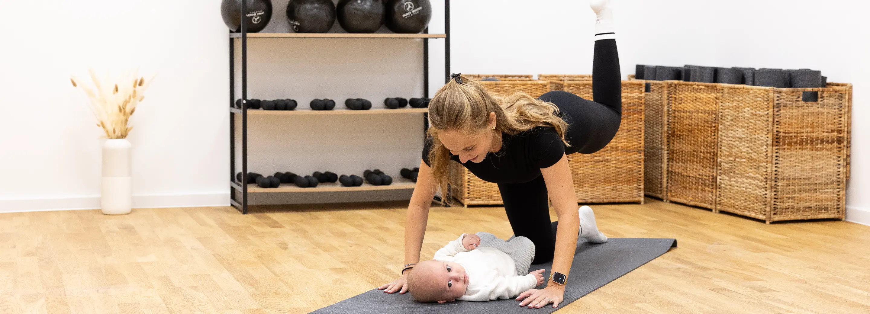 Mama & Baby Kurse im Studio Core & Emotion